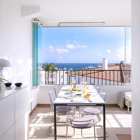 Scandinavian Style Apartment With Amazing Sea Views And South West Facing Sunny Terrace In Miraflores Walking Distance To The Beach! Málaga Extérieur photo